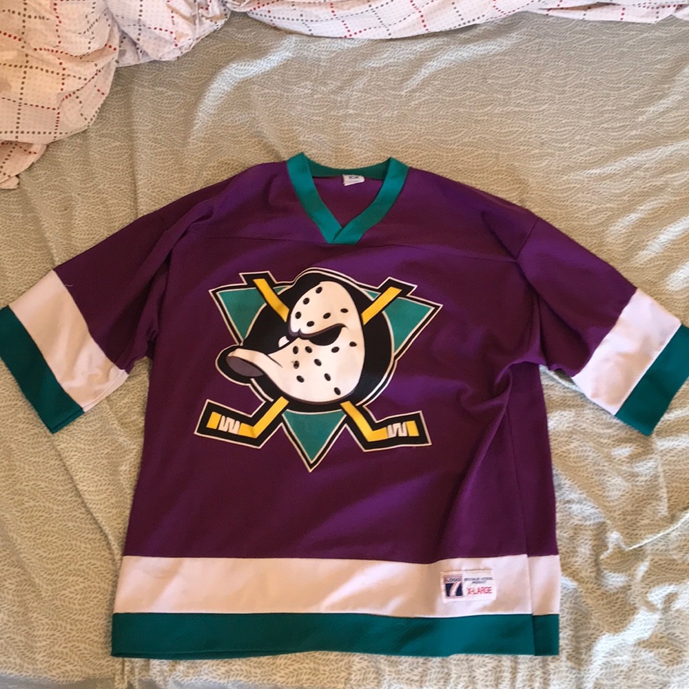 Mighty Ducks Jersey